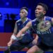 Fajar/Rian Libas Ganda Kanada di Spain Masters Dalam Waktu 20 menit