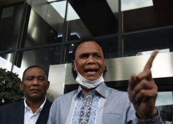 Hercules Penuhi Panggilan KPK