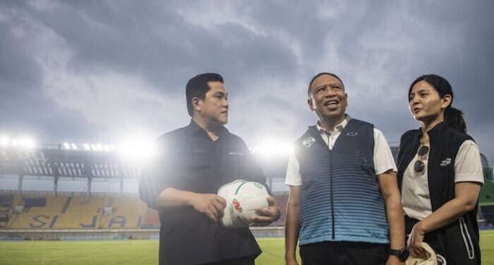 PSSI Kemungkinan akan Datangkan Argentina untuk Laga FIFA Match Day