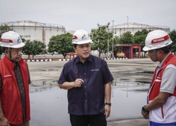 Pertamina Komitmen Tanggung Jawab Tangani Korban Kebakaran Plumpang