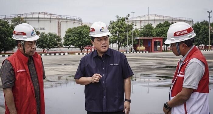 Pertamina Komitmen Tanggung Jawab Tangani Korban Kebakaran Plumpang