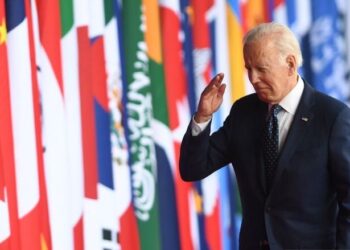 Presiden AS Joe Biden Ucapkan Selamat Berpuasa kepada Umat Islam