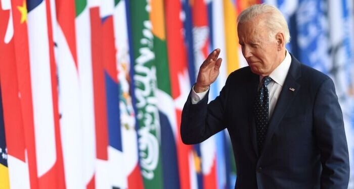 Presiden AS Joe Biden Ucapkan Selamat Berpuasa kepada Umat Islam
