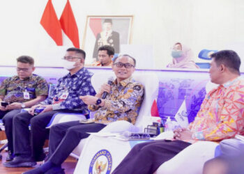 BNPP Dorong Penguatan Fungsi BP2MI di PLBN Indonesia untuk Lindungi Pekerja Migran