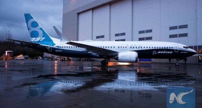 Arab Saudi Umumkan Pesanan ingga 121 pesawat Boeing