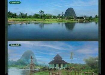 Sutradara: Butuh 30 Hari Bangun Set Surau dan Kincir Angin “Buya Hamka”