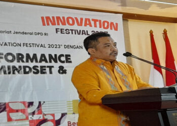 Sekretariat Jenderal DPD RI Gelar Festival Inovasi Layanan Kerja Keparlemenan