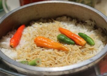 Resep Nasi Liwet Nikmat Dimasak dengan Rice Cooker, Cocok untuk Sahur