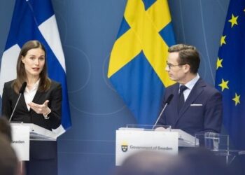Swedia Harap Turki Dapat Ratifikasi Keanggotaan NATO Usai Pemilu