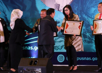 Perpustakaan DPR RI Jadi Rujukan Nasional Akreditasi Perpustakaan