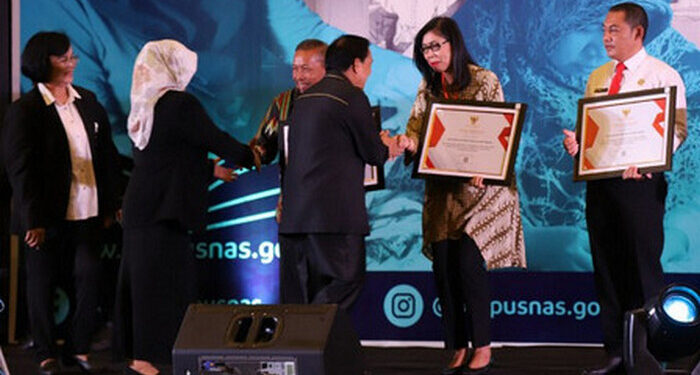 Perpustakaan DPR RI Jadi Rujukan Nasional Akreditasi Perpustakaan