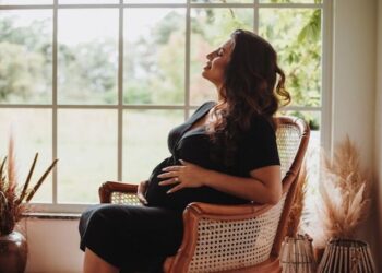 Positif COVID-19 Saat Hamil Berisiko Gangguan Otak pada Bayi Laki-laki