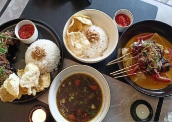 Menjelajahi Ragam Cita Rasa Khas Nusantara di Kawasan Kuningan Jakarta