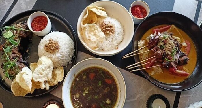 Menjelajahi Ragam Cita Rasa Khas Nusantara di Kawasan Kuningan Jakarta