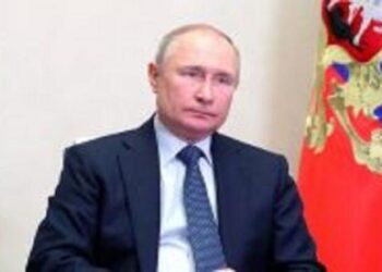 Digempur Sanksi, Putin Klaim Ekonomi Rusia Berkembang Lewat Model Baru