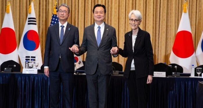 Jepang, AS dan Korsel Adakan Pertemuan Bahas Kerjasama Teknologi
