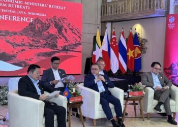 Sekjen ASEAN Puji Capaian Prioritas Ekonomi pada Keketuaan Indonesia