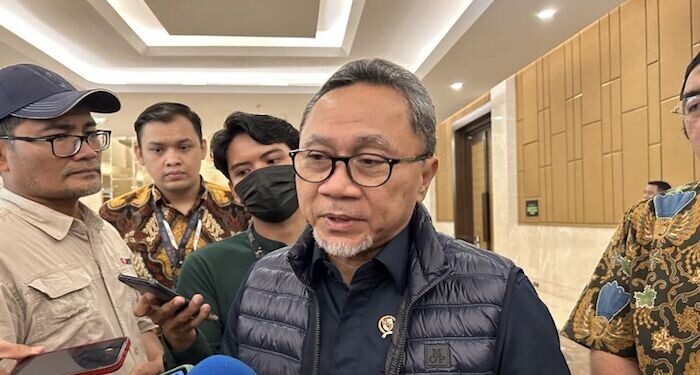 Mendag Buka Opsi Impor Beras dari India Jaga Pemenuhan Stok Beras