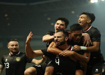 Timnas Indonesia Harus Puas Bermain Imbang 2-2 Lawan Burundi pada Laga Kedua FIFA Matchday