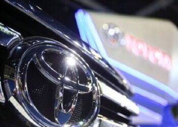 Toyota Bukukan Penjualan 56 rRbu Unit di Dua Bulan Pertama 2023
