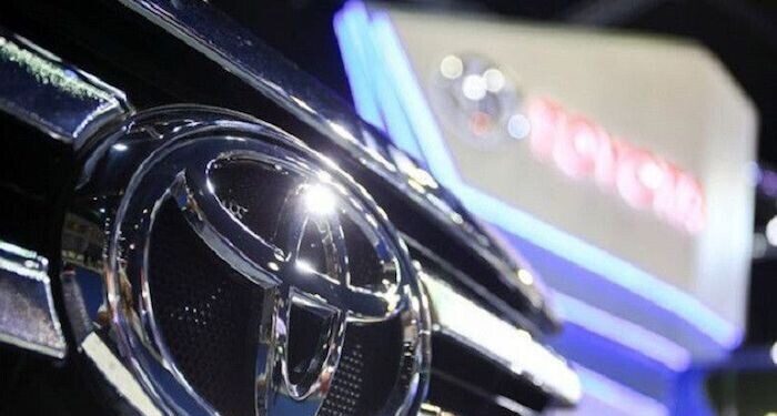 Toyota Bukukan Penjualan 56 rRbu Unit di Dua Bulan Pertama 2023