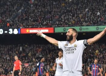 Benzema Jadi Pemain Kedua Peraih Kemenangan Terbanyak di Real Madrid