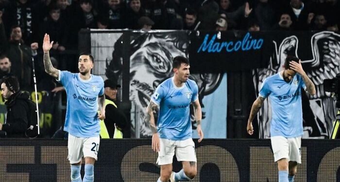 Lazio Tumbangkan Juventus 2-1