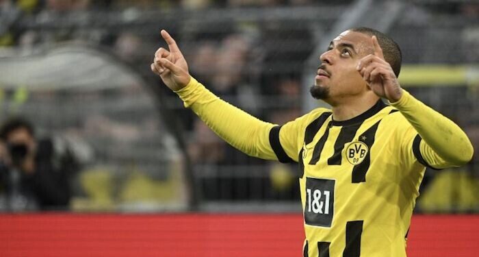 Borussia Dortmund Naik ke Puncak Klasemen Usai Tekuk Frankfurt 4-0