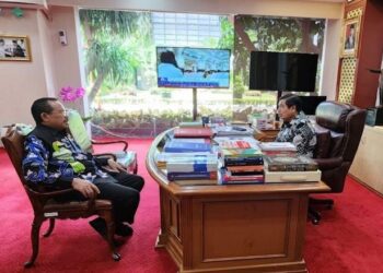 Mendagri Minta Gubernur Kalteng Tunjuk Wabup Kapuas Jadi Plt Bupati