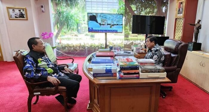 Mendagri Minta Gubernur Kalteng Tunjuk Wabup Kapuas Jadi Plt Bupati