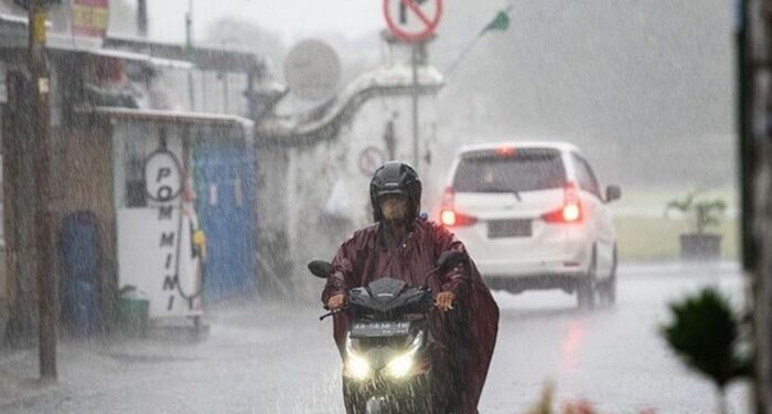 Sejumlah Wilayah Berpotensi Alami Hujan Lebat dan Angin Kencang