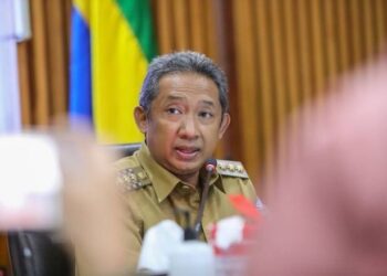 KPK Tangkap Sembilan Orang Dalam OTT Wali Kota Bandung Yana Mulyana