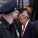 Trump Tiba di New York untuk Hadiri Sidang Dakwaan Dirinya