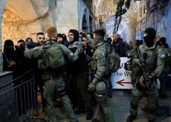 Israel Luncurkan Serangan Udara ke Gaza