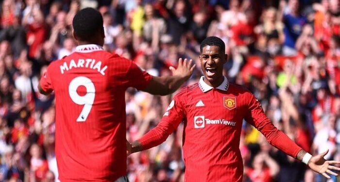 Manchester United Tantang Man City di Partai Final Piala FA