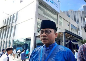 PAN Konfirmasi Megawati Tidak Hadir dalam Silaturami Bersama Presiden