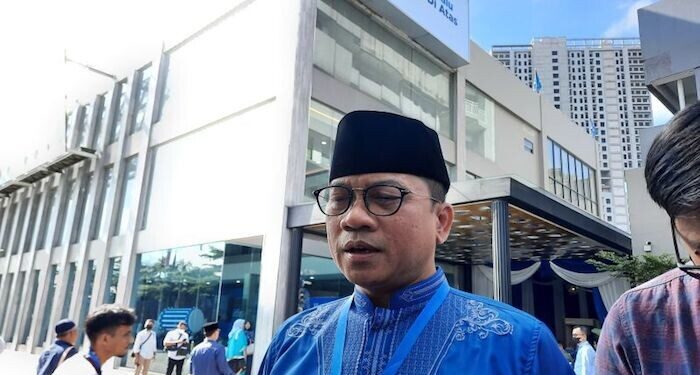 PAN Konfirmasi Megawati Tidak Hadir dalam Silaturami Bersama Presiden