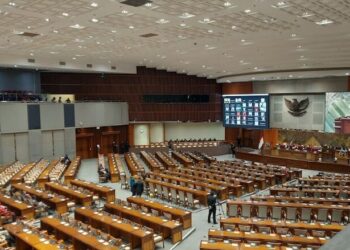 DPR Setujui Perpu Pemilu Jadi Undang-Undang