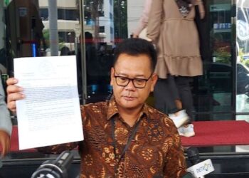 KPK Bantah Pemberhentian Endar Priantoro Gara-Gara Formula E