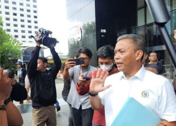 Prasetyo Edi Klaim Tak Ada yang Disita Saat KPK Geledah Ruangannya