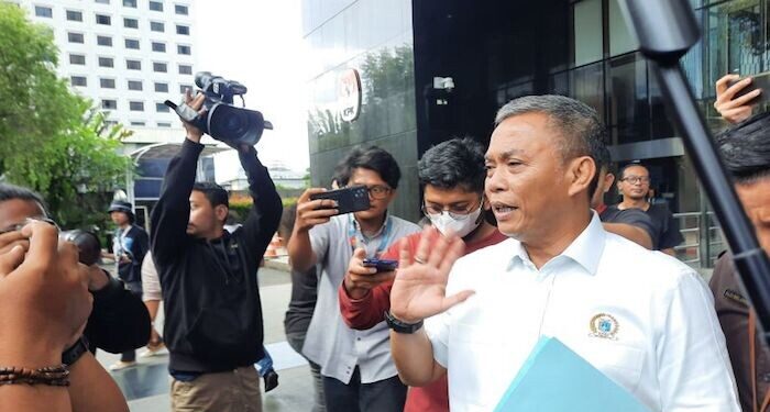 Prasetyo Edi Klaim Tak Ada yang Disita Saat KPK Geledah Ruangannya