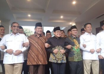 Gerindra Terima Kunjungan PKB Hari Ini