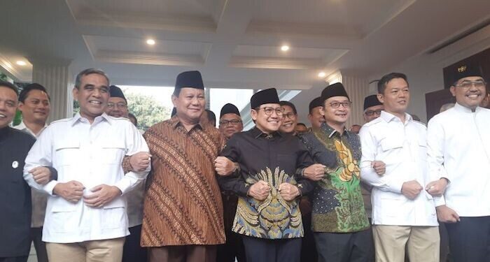 Gerindra Terima Kunjungan PKB Hari Ini