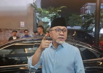 PAN Bantah Dukung Prabowo Sebagai Bakal Capres Diusung Koalisi Besar