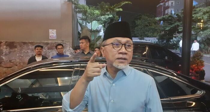 PAN Bantah Dukung Prabowo Sebagai Bakal Capres Diusung Koalisi Besar