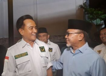 Yusril Waspadai Pilpres 2024 Hanya Ada Satu Paslon Capres-Cawapres