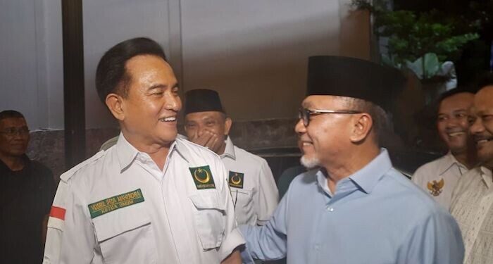 Yusril Waspadai Pilpres 2024 Hanya Ada Satu Paslon Capres-Cawapres