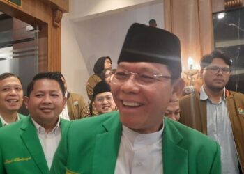 Plt. Ketua Umum PPP Muhammad Mardiono.
