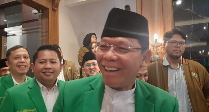 Plt. Ketua Umum PPP Muhammad Mardiono.