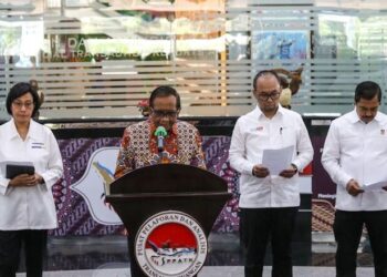 Mahfud Sebut Hadiri Rapat Bersama Komisi III Besok